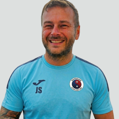 Jonjo Symonds