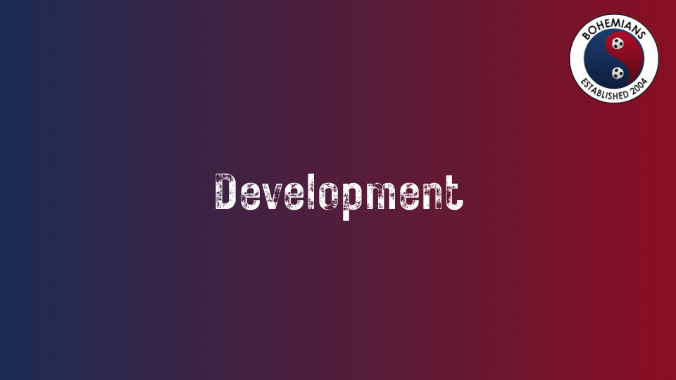 Development photo