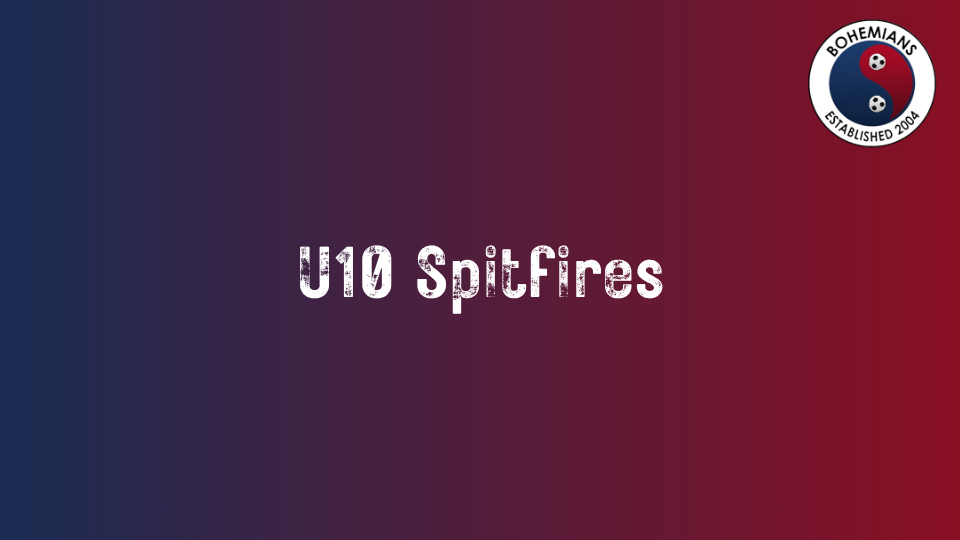 U10 Spitfires photo