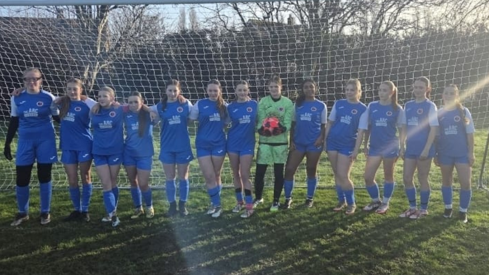 U16 Panthers photo